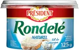 Président Rondelé se solí