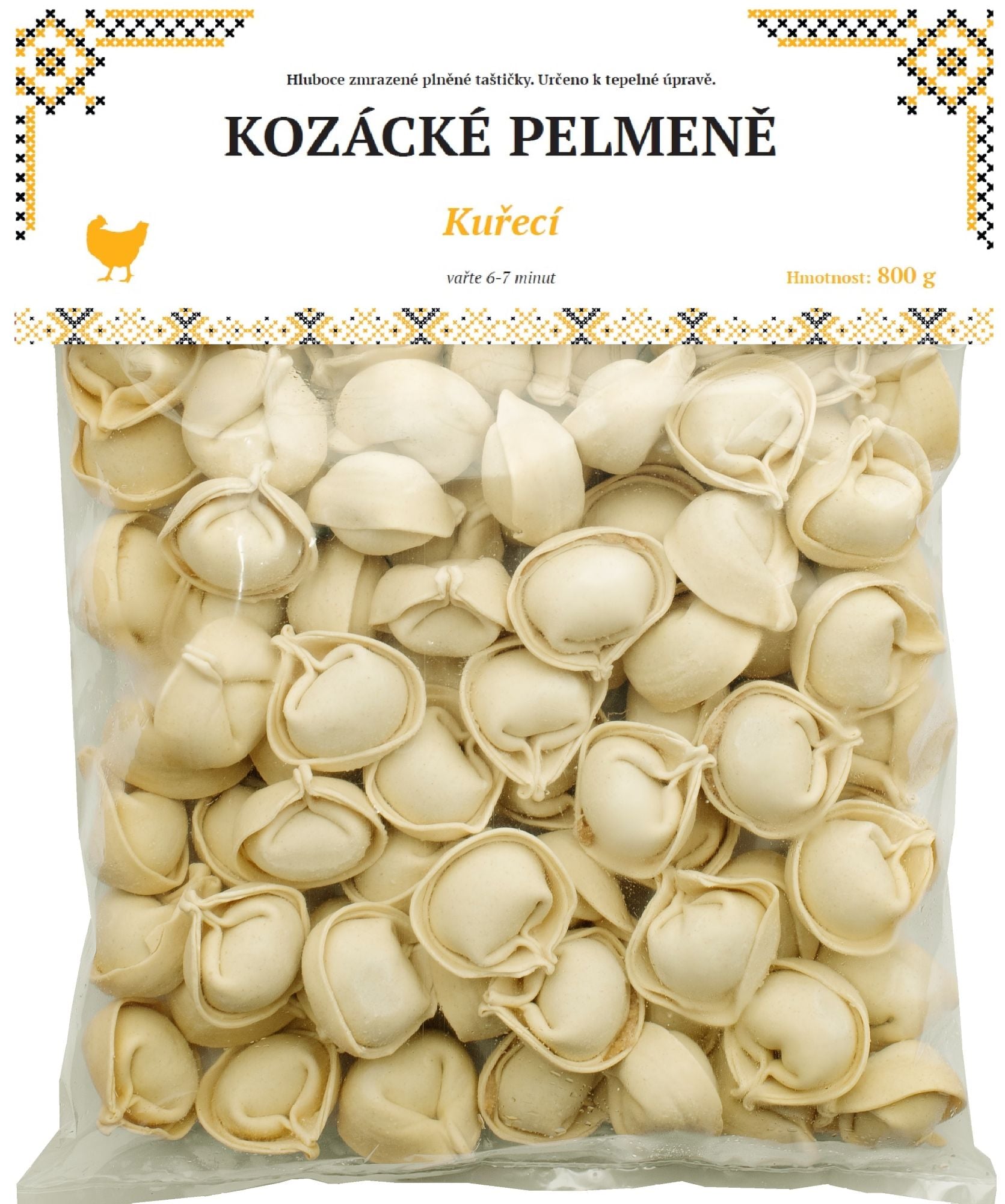 Pelmen Kozácké pelmeně kuřecí