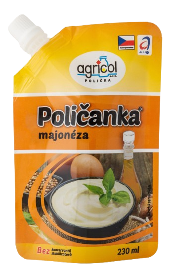 Agricol Poličanka majonéza