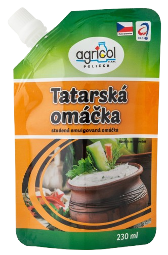Agricol Tatarská omáčka