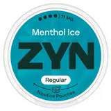 Zyn Menthol Ice X-Strong nikotinové sáčky