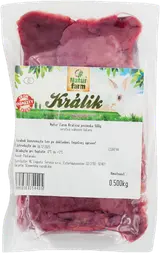 Natur farm Králičí játra