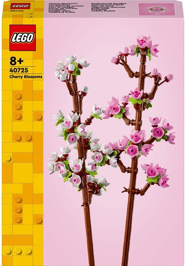 LEGO® 40725 Třešňové květy