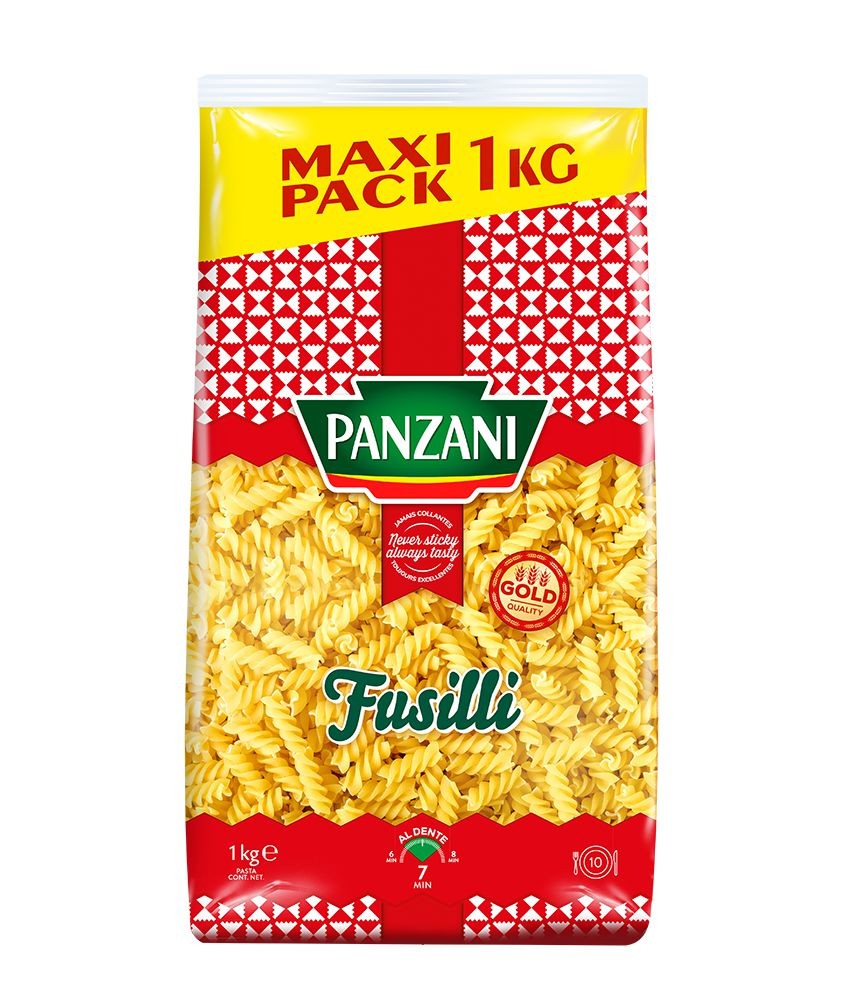 Panzani Fusilli 1kg