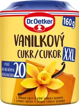 Dr. Oetker Vanilkový cukr 160g