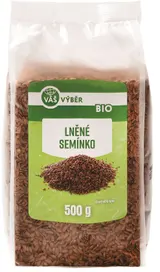 Váš Výběr Bio Semínko lněné celé 500 g