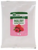 Váš Výběr Bio Maliny lyofilizované 20g