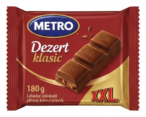 METRO Dezert klasik