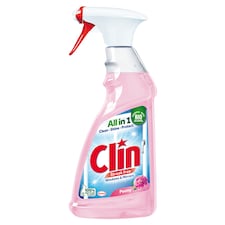 Clin Peony čistič tvrdých povrchů 500ml