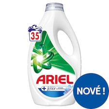 Ariel Tekutý Prací Prostředek, +Touch Of Lenor Spring Awakening, 1.575l, 35 Praní