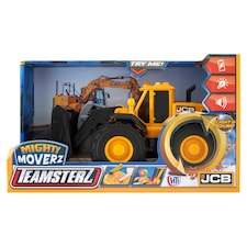 Teamsterz Mighty Moverz JCB buldozer