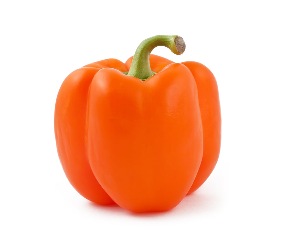 Paprika oranžová 1 ks