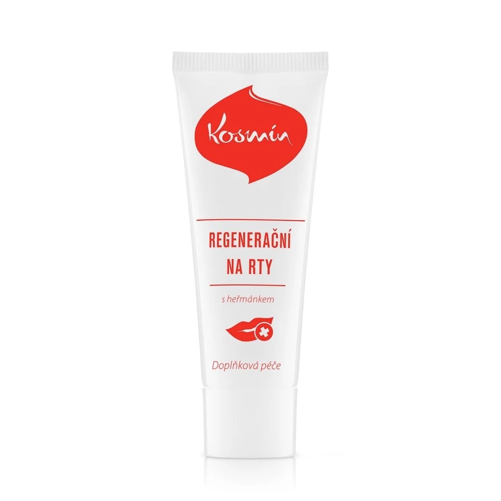 AROMATICA Kosmín regenerační na rty 25ml