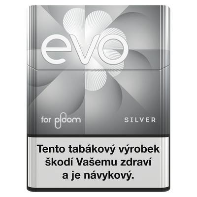 EVO for Ploom Silver 20/4,4 g