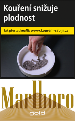 Marlboro Gold 3,5 Original KS