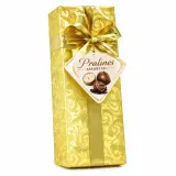 Pralinky s papírovou mašlí