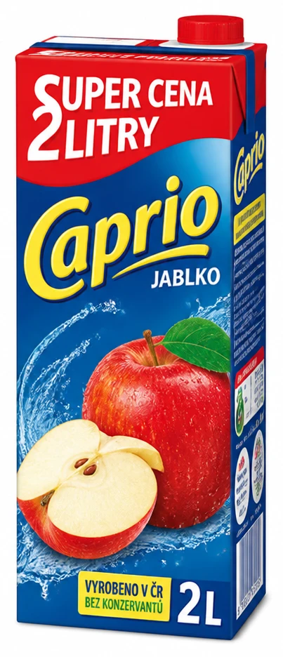 Caprio Nápoj