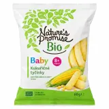 Nature's Promise Bio Kukuřičné tyčinky