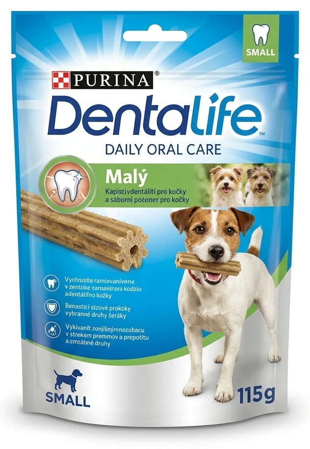 DentaLife Dentální pochoutky pro psy