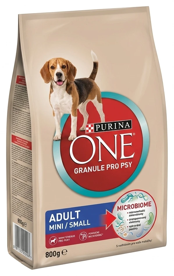 Purina ONE Granule pro psy