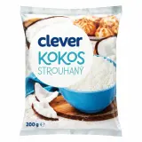 Clever Kokos strouhaný