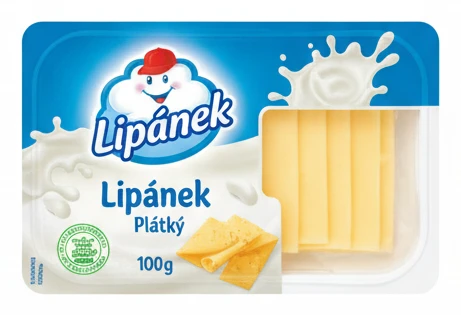 Lipánek Plátky
