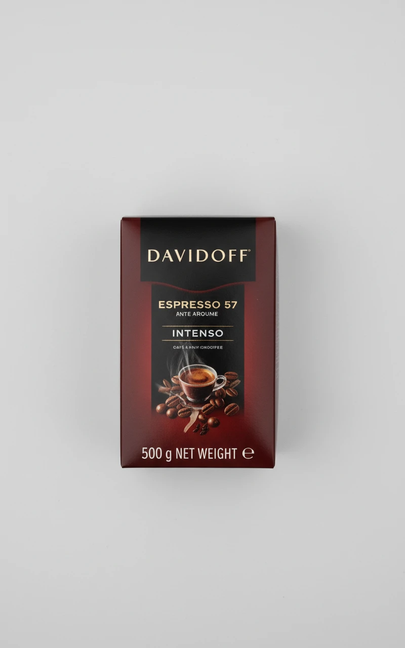 Davidoff Zrnková káva