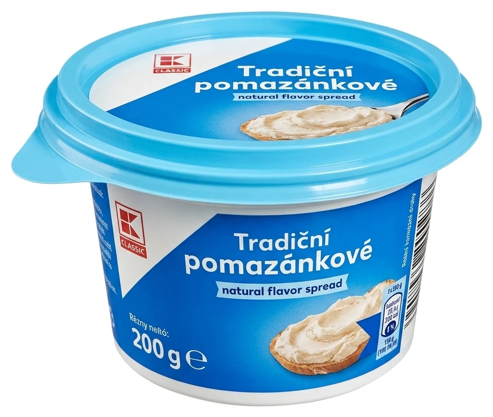 Tradiční pomazánkové