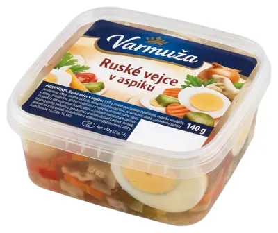 VARMUŽA Aspikové speciality