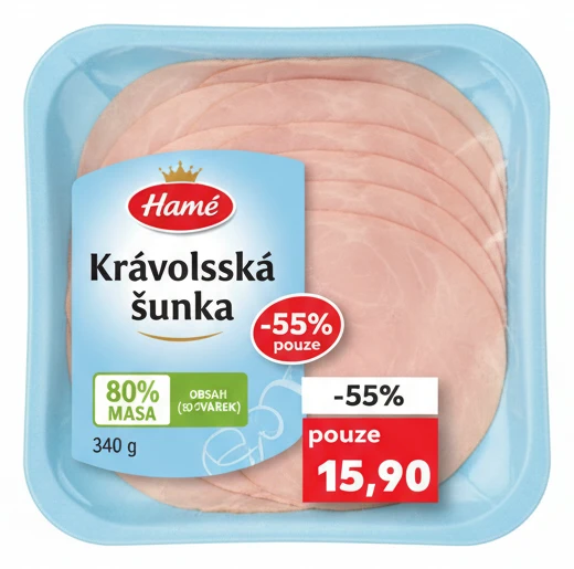 HAMÉ Královská šunka