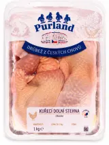 Kuřecí dolní stehna