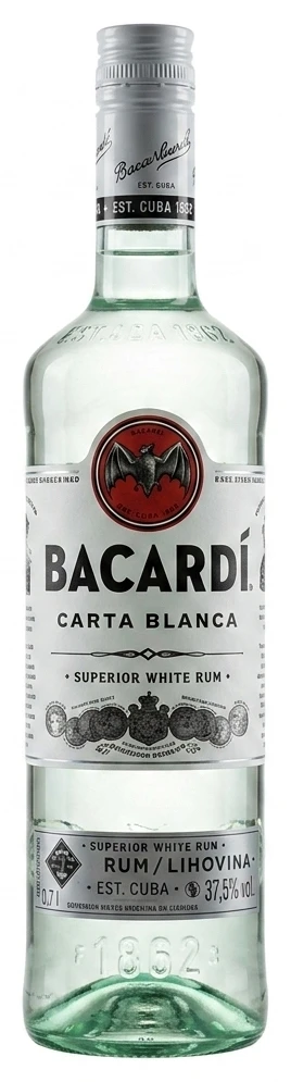 BACARDI Rum/Lihovina