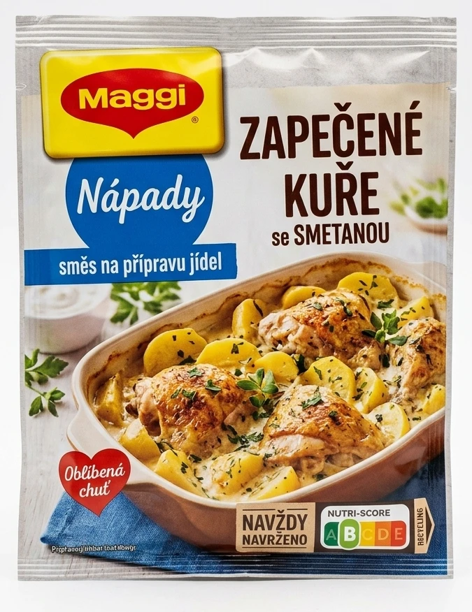 MAGGI NÁPADY Směs na přípravu jídel