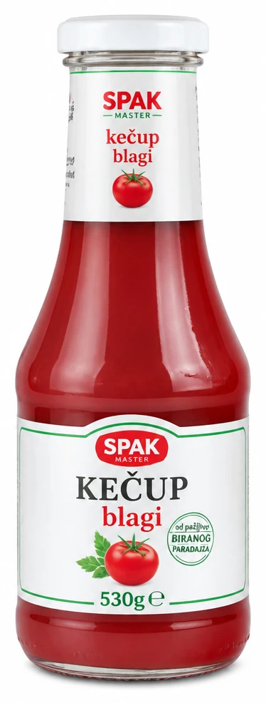 SPAK Master kečup
