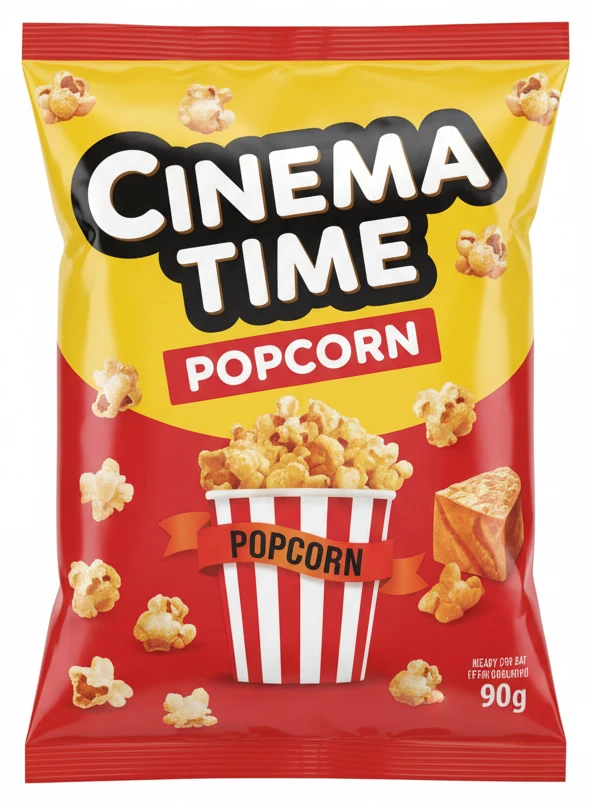 Cinema Time Popcorn