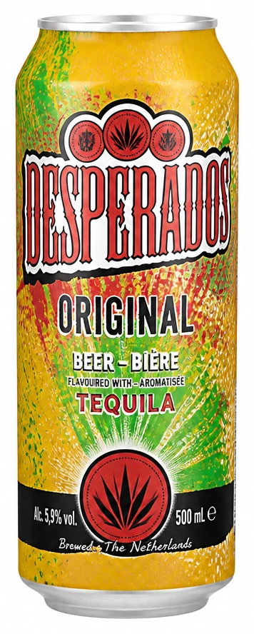 DESPERADOS Pivo