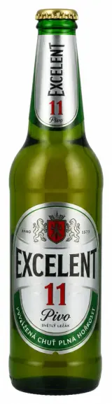 EXCELENT 11 Pivo