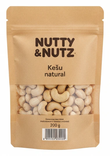 Nutty & Nutz Kešu natural