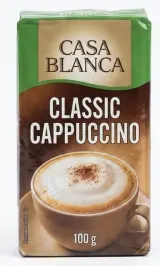 Cappuccino Casablanca