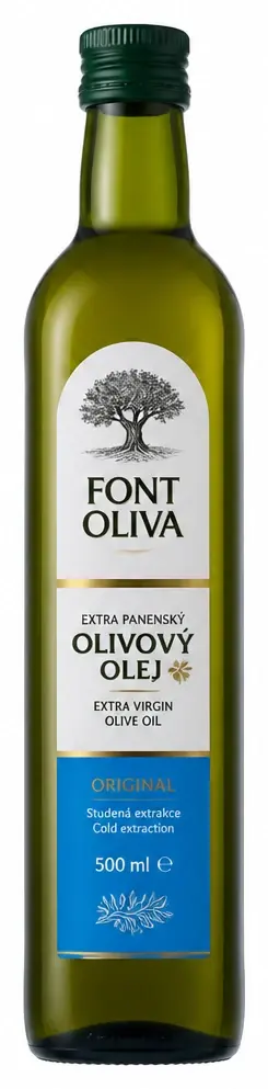Olivový olej Font Oliva extra panenský