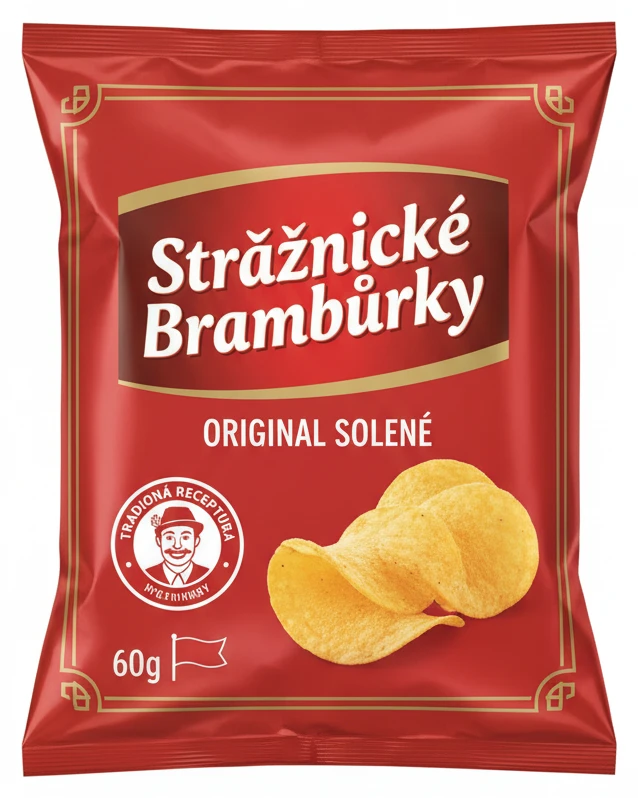 Strážnické brambůrky