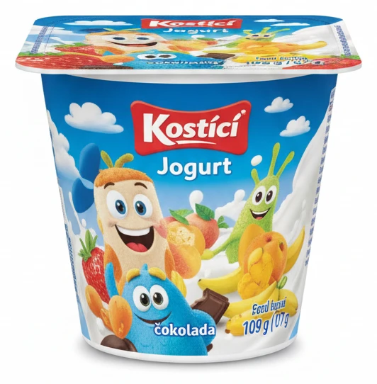 Jogurt Kostíci