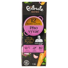 Cibule Bistro Pho vývar 1l