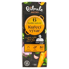Cibule Bistro Kuřecí vývar 1l