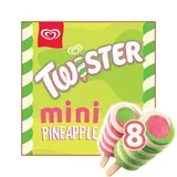 Twister Mini Pineapple 8 x 50ml