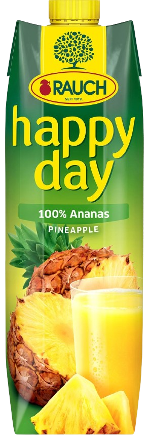 Rauch Happy Day Ananas