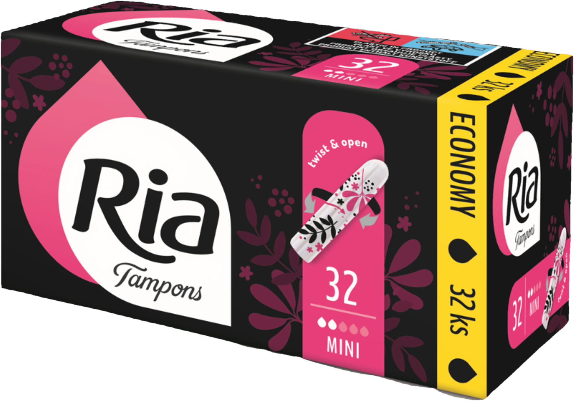 Ria Mini tampony