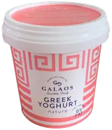 Galaos Originál řecký jogurt 0 % tuku