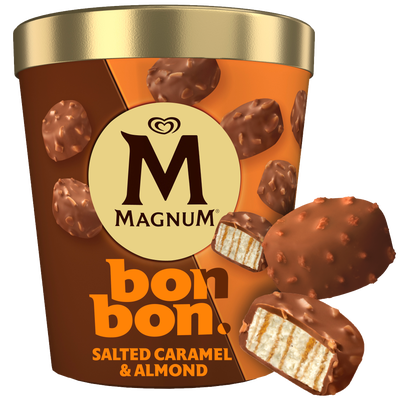 Magnum Bonbon Salted Caramel 12x17ml