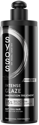 Syoss Laminační péče Intense Glaze